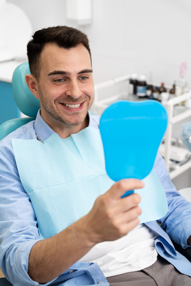 Tecnica diretta otturazioni - Studio Dentistico Di Bartolo Genova